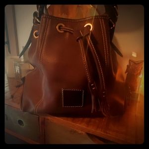 Dooney and bourke purse